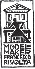 modelmaker Francesco Rivolta